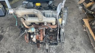 Μοτέρ diesel F9QK7 1.9 dCi 101 PS, από Renault Scenic I 1998-2002, για Renault Megane I, Renault Trafic-Opel Vivaro-Nissan Primastar 2000-2005-thumb-9