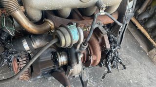 Μοτέρ diesel F9QK7 1.9 dCi 101 PS, από Renault Scenic I 1998-2002, για Renault Megane I, Renault Trafic-Opel Vivaro-Nissan Primastar 2000-2005-thumb-13