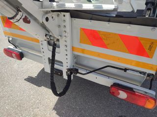 Απορριμματοφόρο Mitsubishi 2014 FUSO CANTER 7.180 EURO 6-thumb-33