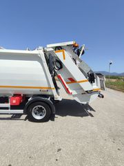 Απορριμματοφόρο Mitsubishi 2014 FUSO CANTER 7.180 EURO 6-thumb-36