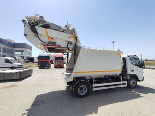 Απορριμματοφόρο Mitsubishi 2014 FUSO CANTER 7.180 EURO 6-thumb-40