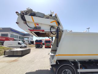 Απορριμματοφόρο Mitsubishi 2014 FUSO CANTER 7.180 EURO 6-thumb-41