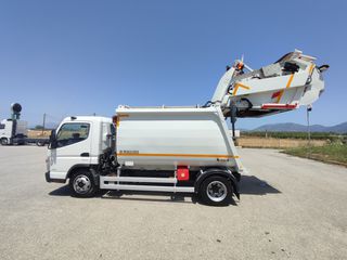 Απορριμματοφόρο Mitsubishi 2014 FUSO CANTER 7.180 EURO 6-thumb-44