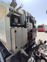 Απορριμματοφόρο Mitsubishi 2014 FUSO CANTER 7.180 EURO 6-thumb-45