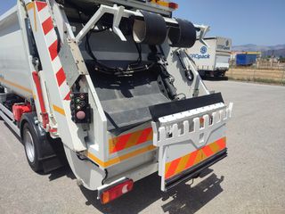 Απορριμματοφόρο Mitsubishi 2014 FUSO CANTER 7.180 EURO 6-thumb-11