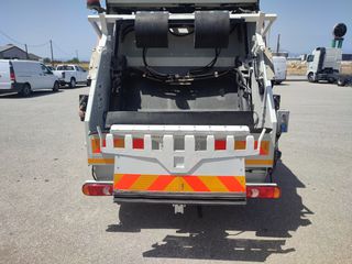 Απορριμματοφόρο Mitsubishi 2014 FUSO CANTER 7.180 EURO 6-thumb-12