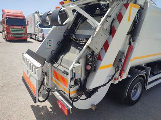 Απορριμματοφόρο Mitsubishi 2014 FUSO CANTER 7.180 EURO 6-thumb-13