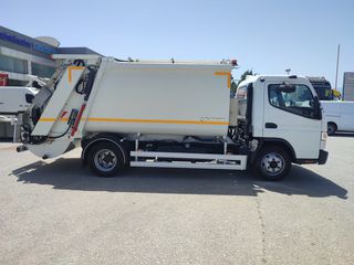 Απορριμματοφόρο Mitsubishi 2014 FUSO CANTER 7.180 EURO 6-thumb-2