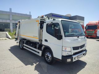 Απορριμματοφόρο Mitsubishi 2014 FUSO CANTER 7.180 EURO 6-thumb-3