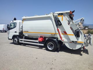 Απορριμματοφόρο Mitsubishi 2014 FUSO CANTER 7.180 EURO 6-thumb-6