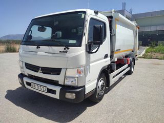 Απορριμματοφόρο Mitsubishi 2014 FUSO CANTER 7.180 EURO 6-thumb-9