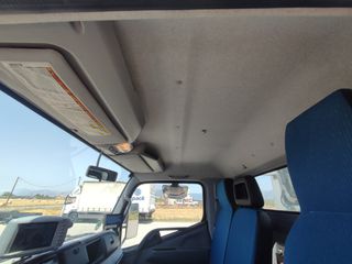 Απορριμματοφόρο Mitsubishi 2014 FUSO CANTER 7.180 EURO 6-thumb-16