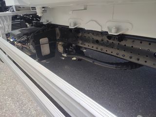 Απορριμματοφόρο Mitsubishi 2014 FUSO CANTER 7.180 EURO 6-thumb-69