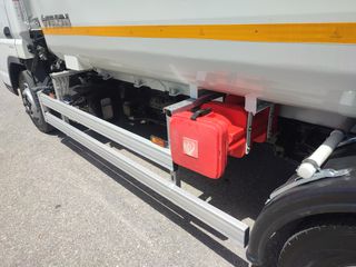Απορριμματοφόρο Mitsubishi 2014 FUSO CANTER 7.180 EURO 6-thumb-71