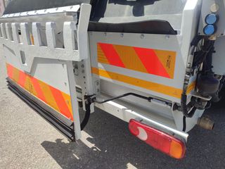 Απορριμματοφόρο Mitsubishi 2014 FUSO CANTER 7.180 EURO 6-thumb-76