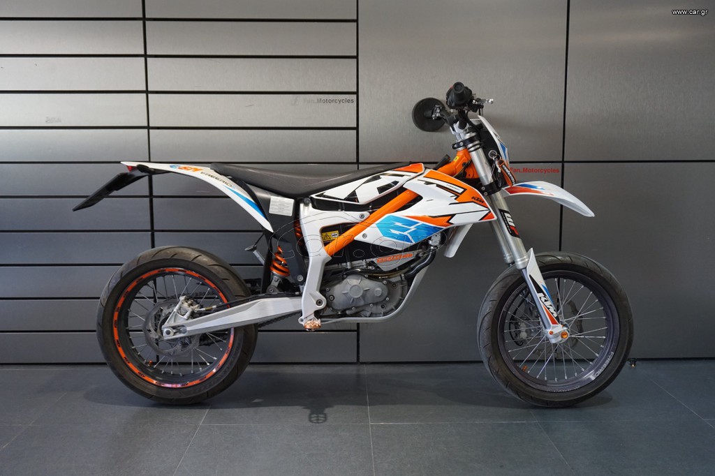 KTM Freeride E 2019 E-XC