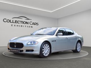 Maserati Quattroporte 2005 4.2 i V8 32V 400 HP F1 GT SPORT ΕΛΛΗΝΙΚΟ