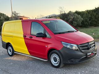 Κλούβα Mercedes-Benz 2017 VITO 111 CDI LONG-thumb-3