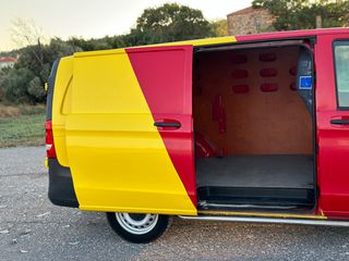Κλούβα Mercedes-Benz 2017 VITO 111 CDI LONG-thumb-6