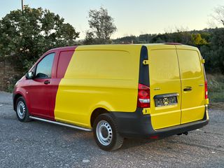 Κλούβα Mercedes-Benz 2017 VITO 111 CDI LONG-thumb-8