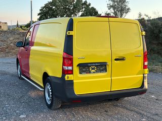 Κλούβα Mercedes-Benz 2017 VITO 111 CDI LONG-thumb-9