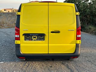 Κλούβα Mercedes-Benz 2017 VITO 111 CDI LONG-thumb-10