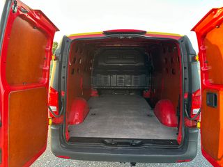 Κλούβα Mercedes-Benz 2017 VITO 111 CDI LONG-thumb-12