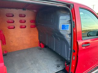 Κλούβα Mercedes-Benz 2017 VITO 111 CDI LONG-thumb-13