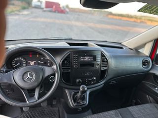 Κλούβα Mercedes-Benz 2017 VITO 111 CDI LONG-thumb-15