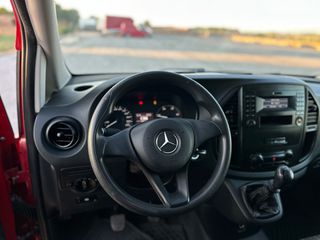 Κλούβα Mercedes-Benz 2017 VITO 111 CDI LONG-thumb-16