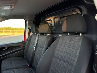 Κλούβα Mercedes-Benz 2017 VITO 111 CDI LONG-thumb-19