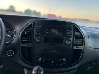 Κλούβα Mercedes-Benz 2017 VITO 111 CDI LONG-thumb-20