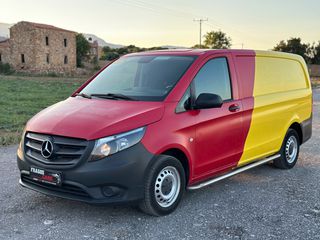 Κλούβα Mercedes-Benz 2017 VITO 111 CDI LONG-thumb-25