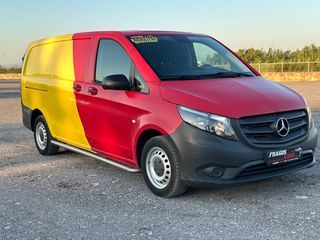Κλούβα Mercedes-Benz 2017 VITO 111 CDI LONG-thumb-26