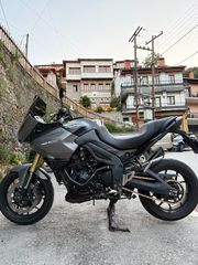 Triumph Tiger 1050 SE 2012