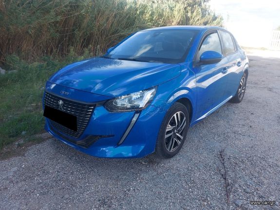 Peugeot 208 2020 1.2 PureTech Allure