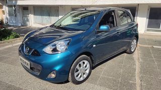 Nissan Micra 2016 1.2 ACENTA