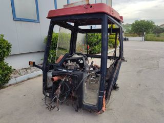 Καμπίνα International 1056xl