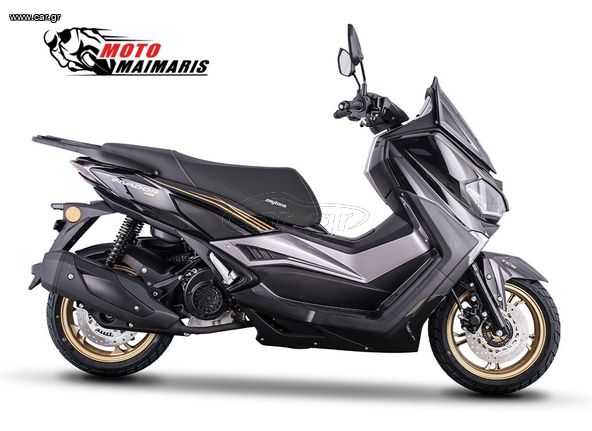 Daytona Invador 125 2025 ABS/TCS