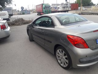 Peugeot 207 2008 207 CC CABRIO 1.6