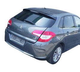Πόρτα Πίσω Δεξιά Citroen C4 2011-