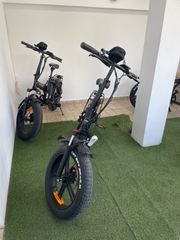Fat Bikes Emw 2025 EMW City Bike FAT TYRES-thumb-1