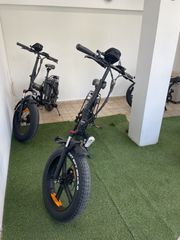 Fat Bikes Emw 2025 EMW City Bike FAT TYRES-thumb-2