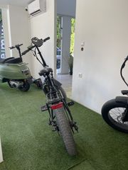 Fat Bikes Emw 2025 EMW City Bike FAT TYRES-thumb-3