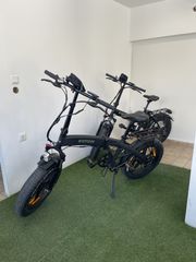 Fat Bikes Emw 2025 EMW City Bike FAT TYRES-thumb-4