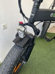 Fat Bikes Emw 2025 EMW City Bike FAT TYRES-thumb-6