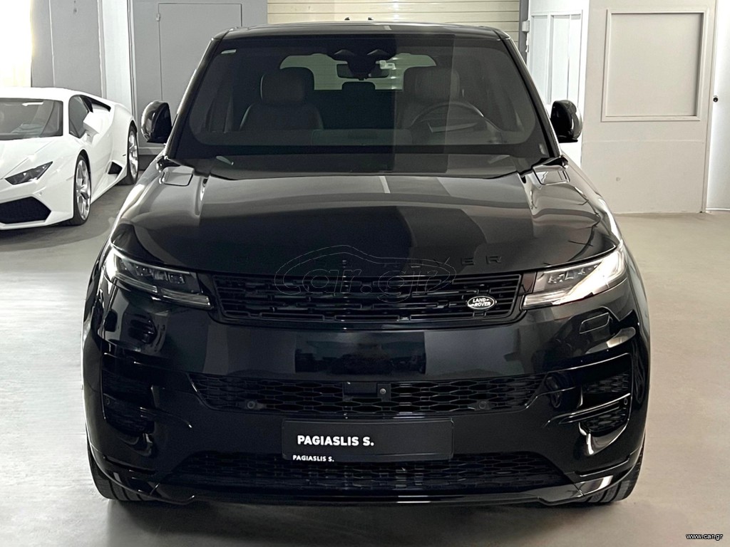 Land Rover Range Rover Sport 2024 D300 Dynamic HSE