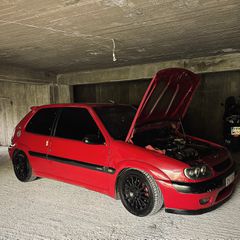 Citroen Saxo 2000 VTS 16V 12OHP
