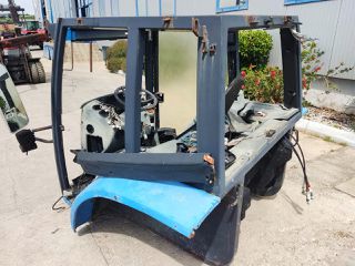 Καμπίνα Landini Legend 115
