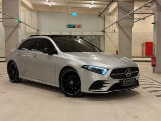 Mercedes-Benz A 180 2019 AMG-LINE FULL EXTRA